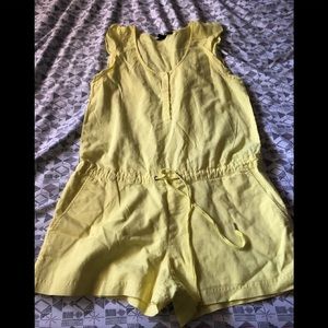 Victoria secrets romper